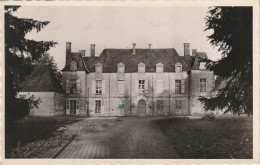 BE 1 -(18) QUINCY  - LE CHATEAU  - 2 SCANS - Other & Unclassified