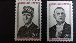 ARCHIPEL DES COMORES 77/78** - Nuevos