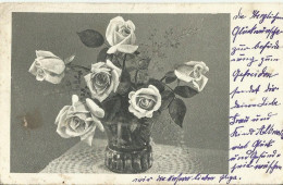 AK DR 1942ROSE - Blumen