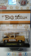 M2 Machines Da Big Kahuna 1973 Chevrolet Cheyenne 10 Exclusive Mijo (NG94) - Andere & Zonder Classificatie