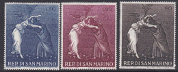 Christmas - 1968 - Unused Stamps