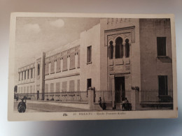 Bizerte - Ecole Franco Arabe - Tunisia