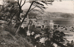 CE1 - PHILIPPEVILLE ( ALGERIE ) -  QUARTIER  GARE , HOTEL DE VILLE ET LE PORT   -  2 SCANS - Skikda (Philippeville)