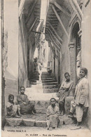 CE1 - ALGER ( ALGERIE ) -  RUE DE TOMBOUCTOU  -  GROUPE D ' ENFANTS  - 2 SCANS - Alger