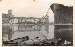 LA CIOTAT    LE PORT  BATEAU - La Ciotat