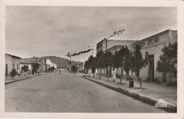 CE2 - BENI OUNIF ( ALGERIE ) -  RUE PRINCIPALE  -  2 SCANS - Otros & Sin Clasificación