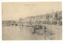 14/ CPA - Trouville - La Touque - Trouville