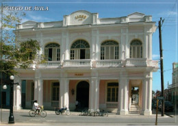 1 AK Kuba * Museo De Artes Decorativas - Museum Für Dekorative Kunst In Der Stadt Ciego De Ávila * - Kuba
