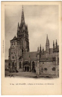 29 / LE FOLGOËT - L'Eglise De Notre-Dame - Le Folgoët