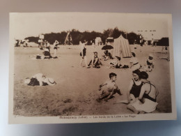 Beaugency - Les Bords De La Loire - La Plage - Beaugency