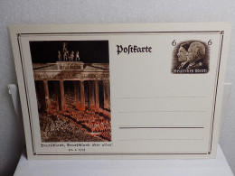 CARTE POSTALE - Weltkrieg 1939-45