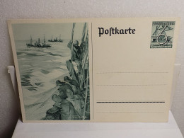 CARTE POSTALE - Weltkrieg 1939-45
