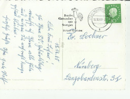 AK  BDR ROSE1960 EMA - Maschinenstempel (EMA)