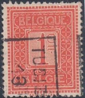 OCVB  2186 Bzz  TUBIZE 13 - Roller Precancels 1910-19