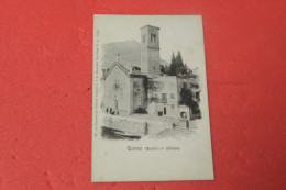 Lago Di Como Torno La Chiesa 1902 Ed. Emporio N. 40 - Como
