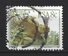 S. Afrika 1982 Prehistoric Animals Y.T. 527 (0) - Used Stamps