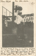 (SIERRA LEONE) -  FREETOWN -  MENDEH GIRL - 1904 - Afrika