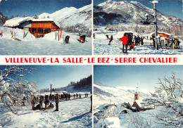 05-SERRE CHEVALIER-N°538-C/0035 - Serre Chevalier