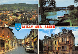 2-VAILLY SUR AISNE-N°538-A/0373 - Other & Unclassified