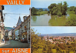 2-VAILLY SUR AISNE-N°538-A/0375 - Andere & Zonder Classificatie