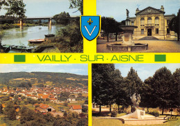 2-VAILLY SUR AISNE-N°538-A/0367 - Other & Unclassified