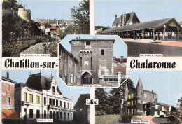 01-CHATILLON SUR CHALARONNE-N°538-A/0007 - Châtillon-sur-Chalaronne