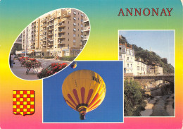 07-ANNONAY EN VIVARAIS-N°539-A/0253 - Annonay