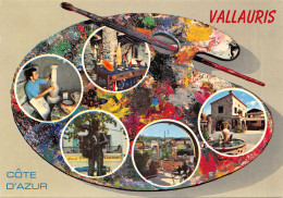 06-VALLAURIS-N°539-A/0001 - Vallauris