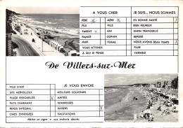 14-VILLERS SUR MER-N°539-D/0263 - Villers Sur Mer