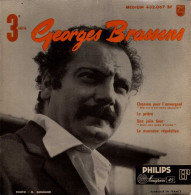 Georges Brassens - 3ème érie - Autres - Musique Française