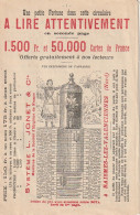 ALnw 1- DEPLIANT TECHNIQUE ELEVATEUR D' EAU - BON DE COMMANDE - CONSTRUCTEURS L. JONET & Cie , RAISMES ( 59 ) - 6 SCANS - 1900 – 1949