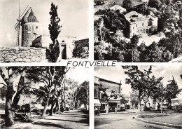 13-FONTVIEILLE-N°539-D/0049 - Fontvieille