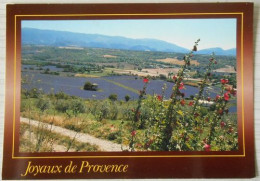 F67  Carte Postale  Joyaux De Provence  Paysage D'été - Altri & Non Classificati