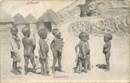 DJIBOUTI - DIABLOTINS - 1904 - Africa