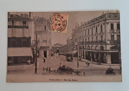 Angoulême Rue Des Halles - Angouleme