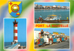 11-PORT LA NOUVELLE-N°539-B/0353 - Port La Nouvelle