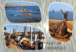11-PORT LA NOUVELLE-N°539-B/0339 - Port La Nouvelle