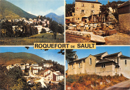 11-ROQUEFORT DE SAULT-N°539-B/0293 - Other & Unclassified