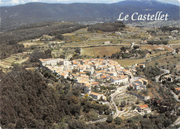83-LE CASTELLET-N°539-B/0227 - Le Castellet
