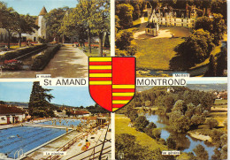 18-SAINT AMAND MONTROND-N°540-B/0317 - Saint-Amand-Montrond