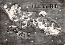 17-ILE DE RE-N°540-A/0389 - Ile De Ré