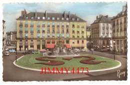 CPSM Dentelées - NANTES En 1963 - La Place Royale - N° 51 - Edit. F. Chapeau  Nantes - Nantes