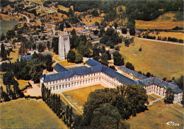 27-LE BEC HELLOUIN-L ABBAYE-N°541-B/0241 - Other & Unclassified