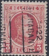 OCVB  2992 B    WIJGMAEL 1922 BRABANT - Roulettes 1920-29