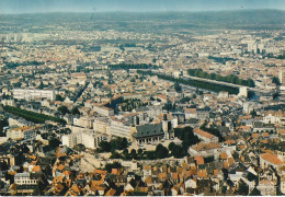 ALnw 5-(03) MONTLUCON - VUE GENERALE AERIENNE - 2 SCANS - Montlucon