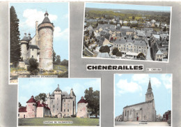 23-CHENERAILLES-N°541-A/0001 - Chenerailles