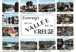 23-PANORAMA DE LA VALLEE DE LA CREUSE-N°540-D/0209 - Other & Unclassified