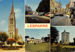 33-LESPARRE-N°542-A/0063 - Lesparre Medoc