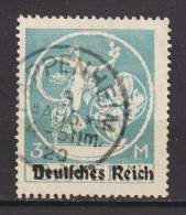 MiNr. 134 IX Gestempelt  (0387) - Gebraucht