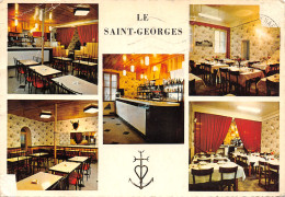 30-VAUVERT EN CAMARGUE-HOTEL LE SAINT GEORGES-N°541-D/0201 - Andere & Zonder Classificatie